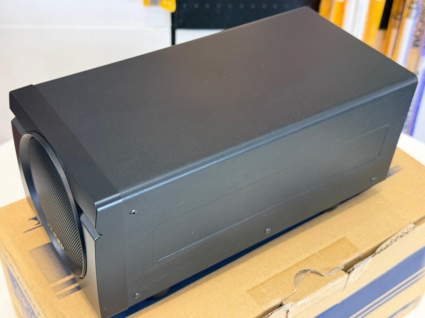 Second Hand Yaesu SP-101 Speaker Matches FTDX101D and FTDX101MP