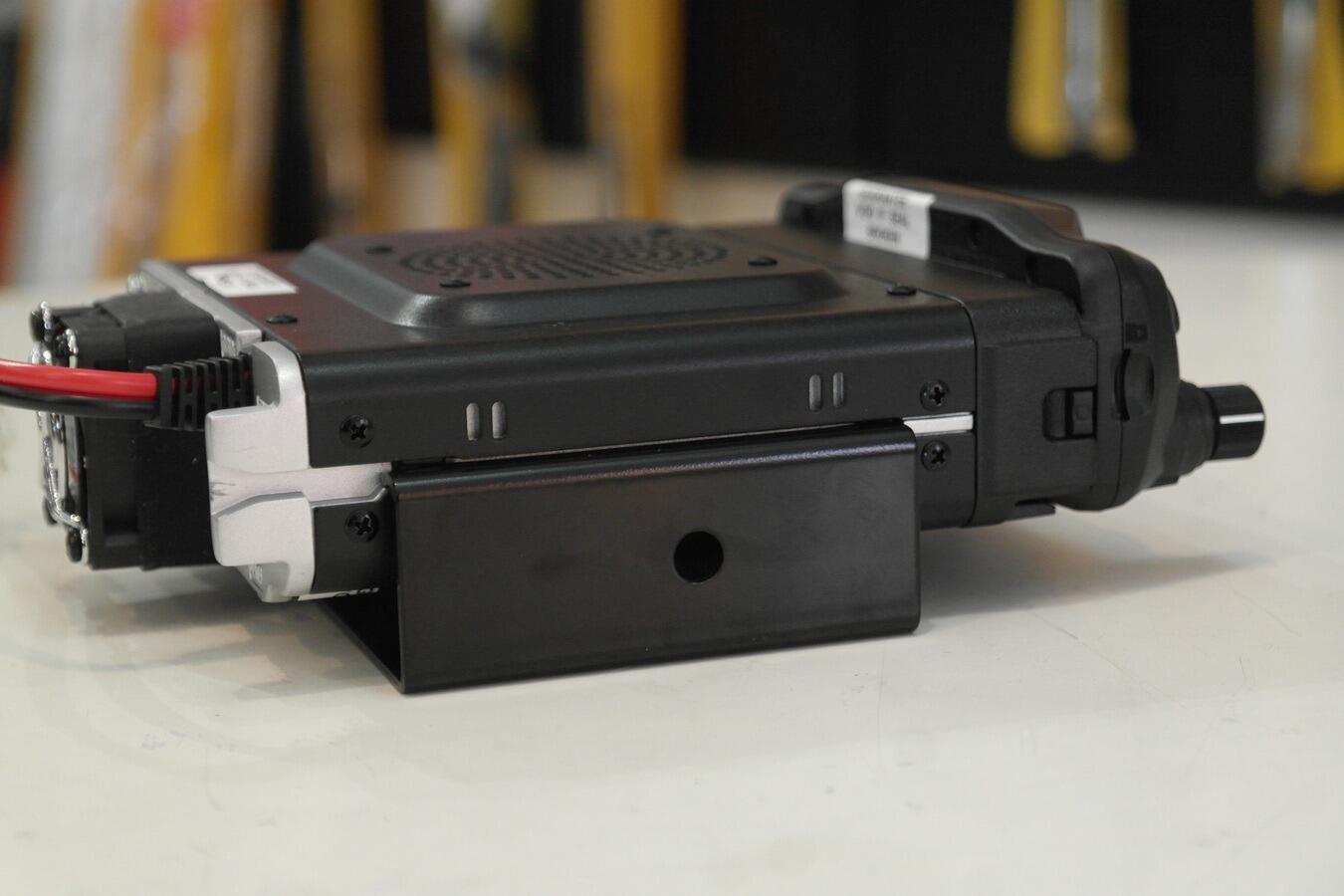Second Hand Yaesu FTM-200D 50W Dual Band C4FM Mobile | Radioworld