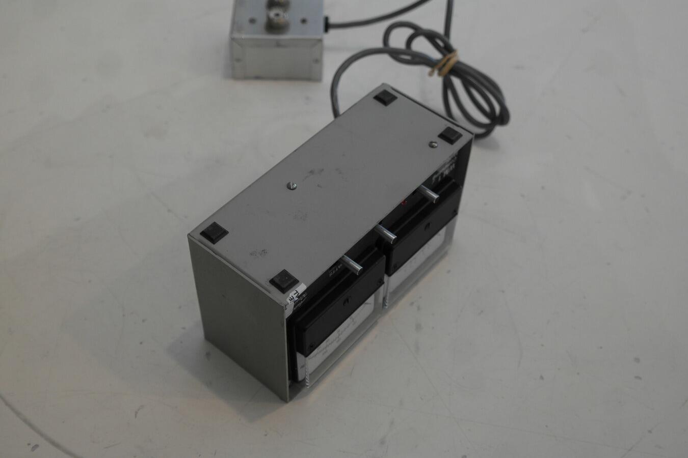 Second Hand Autek Research WM-1 SWR Power Active Peak Reading Meter ...