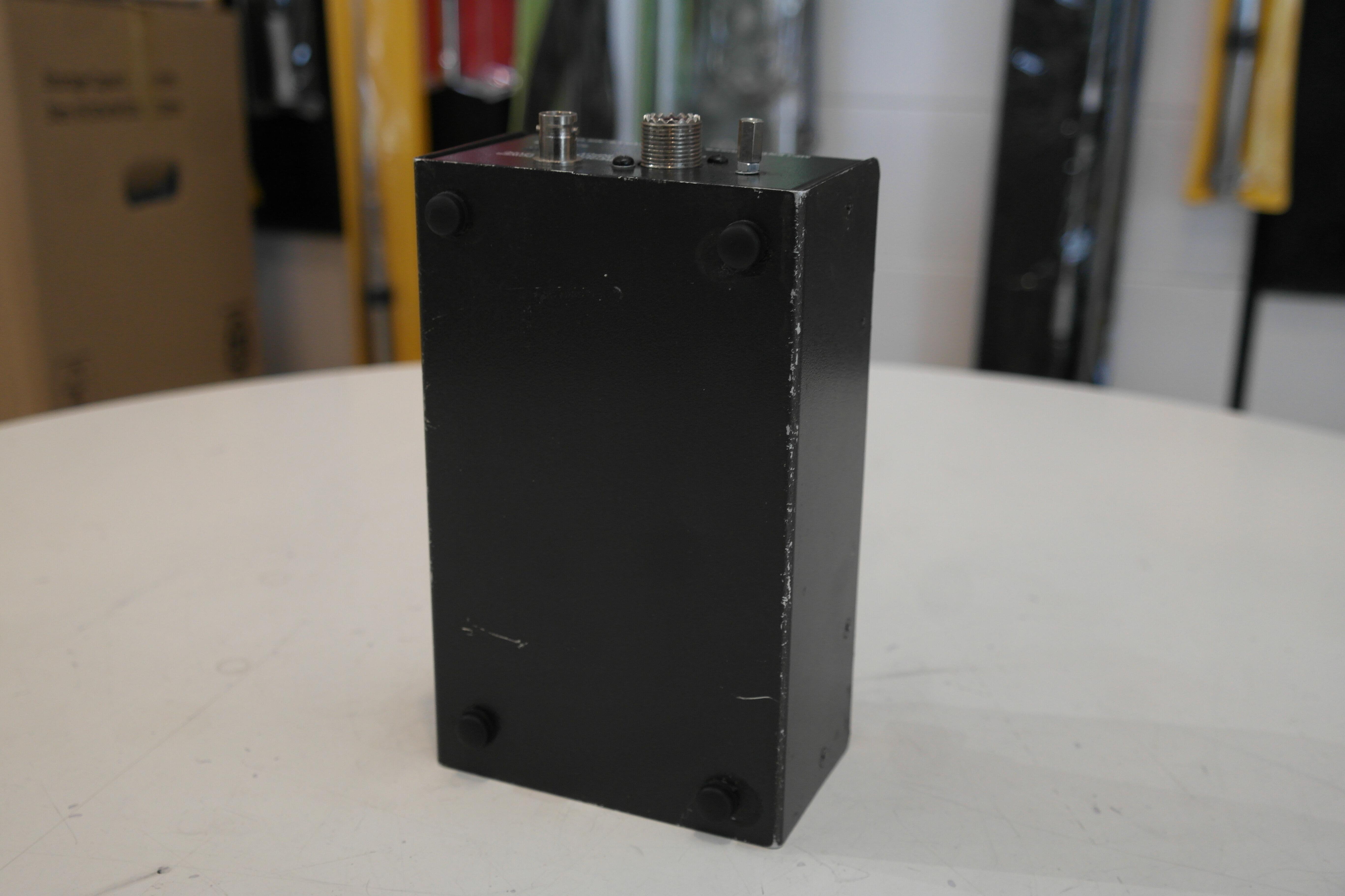 Second Hand MFJ-259B Antenna Analyzer SWR, velocity factor, coax
