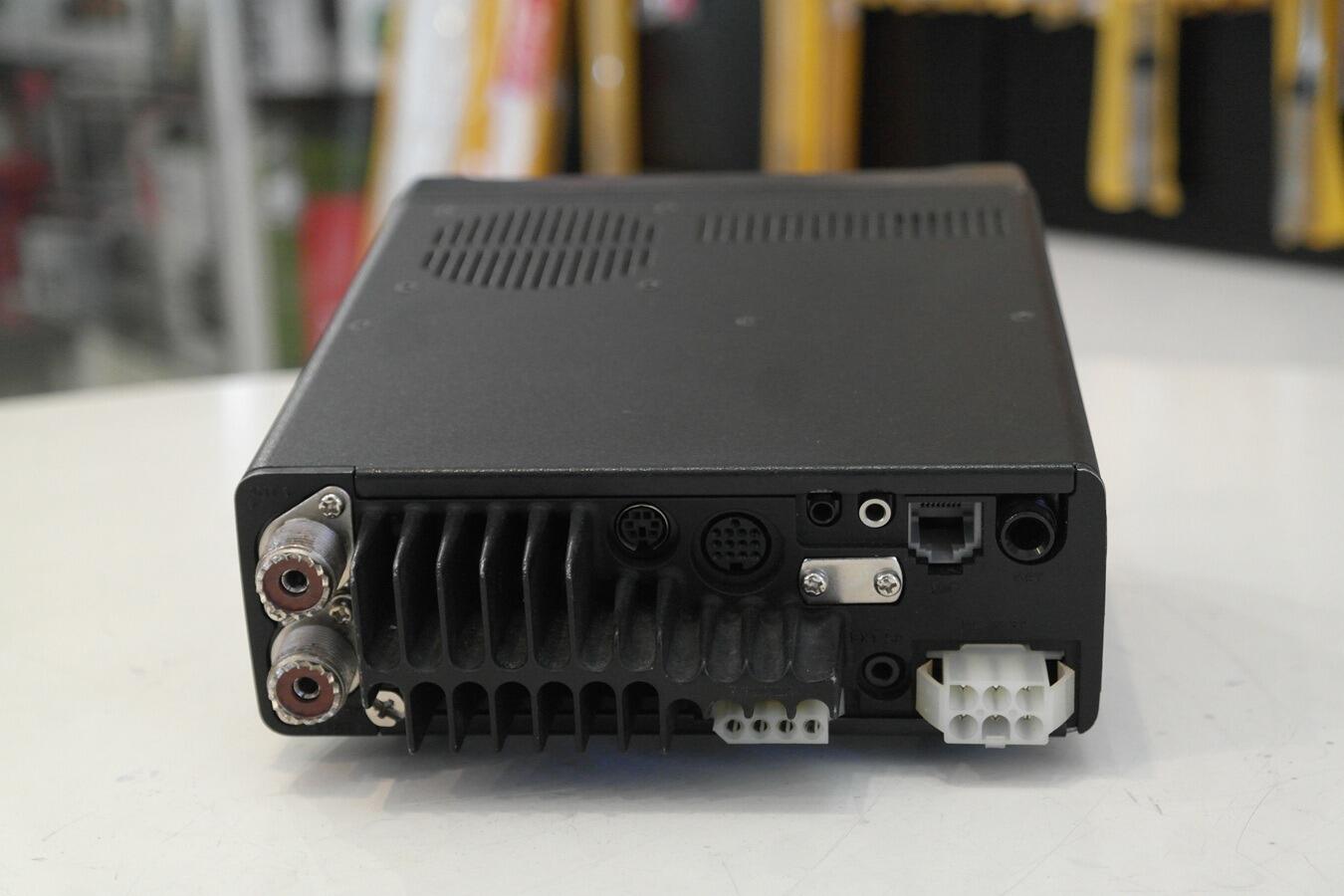 Second Hand Icom IC-706 MkIIG with DSP - Radioworld UK