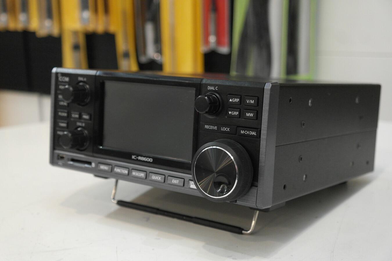 IC-R8600 ICOM Icom Receiver Communications | Receivers R8600
