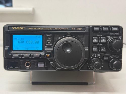 Second Hand Yaesu FTDX10 HF/50MHz SDR Transceiver – Hybrid SDR