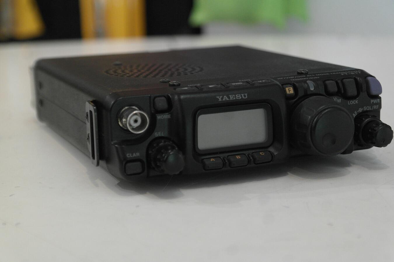 YAESU FT-817 NDトランシーバー Second Hand Yaesu FT-817ND All-Mode All-Band QRP Transceiver