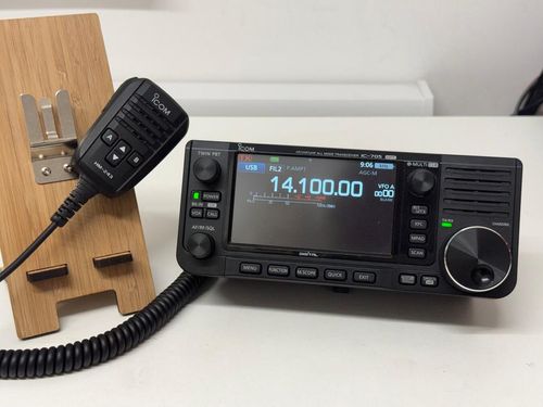 Second Hand Icom IC-7400 Transceiver - Radioworld UK