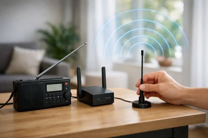 How to Improve Radio Signal at Home – Practical Tips for Better Reception