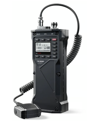 tx‑500mp hf+6 manpack transceiver portable hf radio