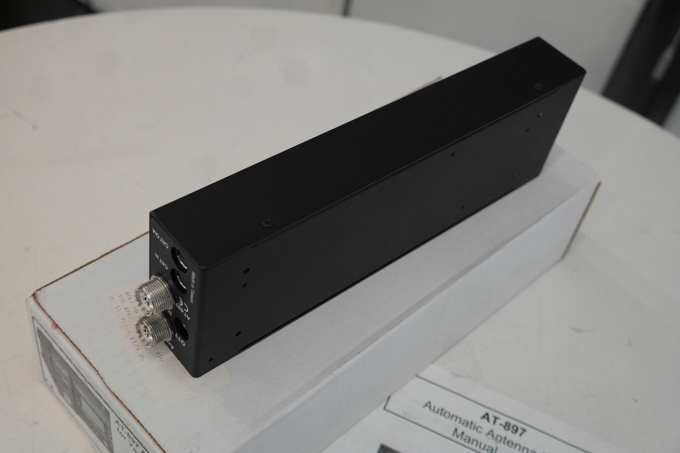 Second Hand LDG AT-897 Automatic Antenna Tuner – For Yaesu FT-897 | UK