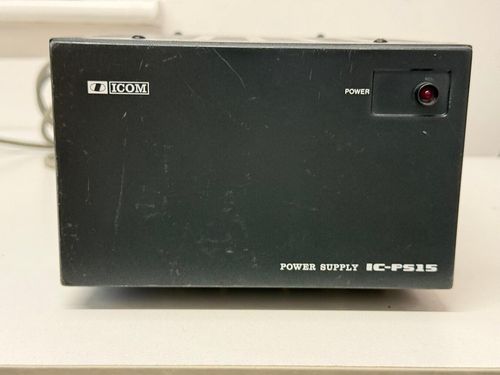 Rescue Rigs Icom IC‑PS15 Power Supply