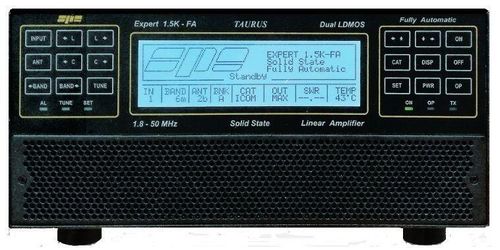 HL-1.5KFX Tokyo Hy-Power 1kW Solid State HF+6m Linear Amplifier