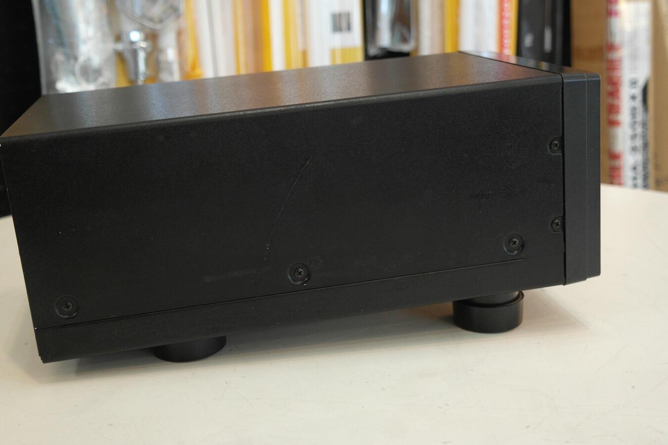 Yaesu SP-2000 used condition front panel and speaker grille