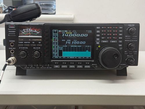 Second Hand Icom IC-7400 Transceiver - Radioworld UK