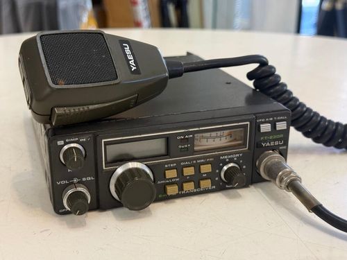 Second Hand Kenwood/Trio TR-2300 portapack - radioworld