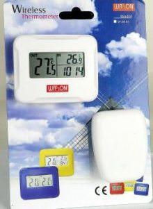 Watson Indoor Weather Station