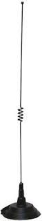 MFJ-1724B Dualband Mobile Whip Antenna with Mag Mount
