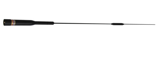 COMET SBB4 Compact twinband 2m/70Cms mobile whip antenna
