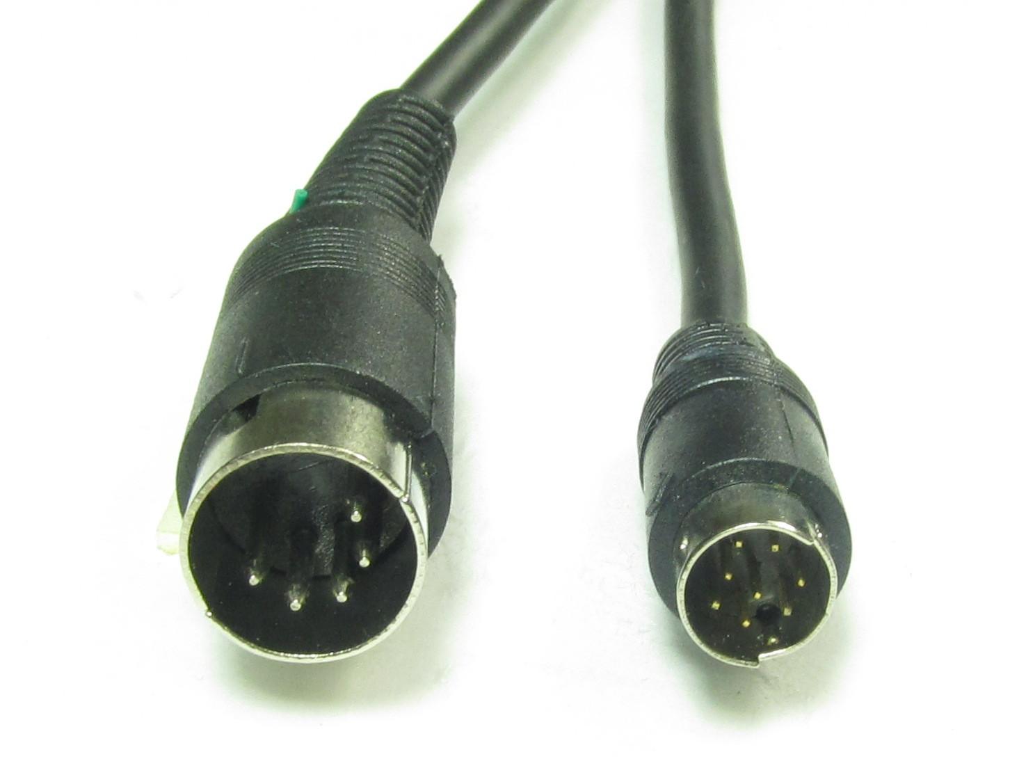 PNP-8M Plug & Play Amplifier Cable for FT-890-840-817