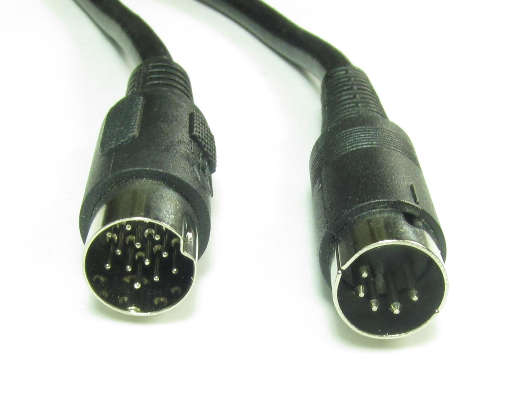 PNP-13D Plug & Play Amplifier Cable for IC-706