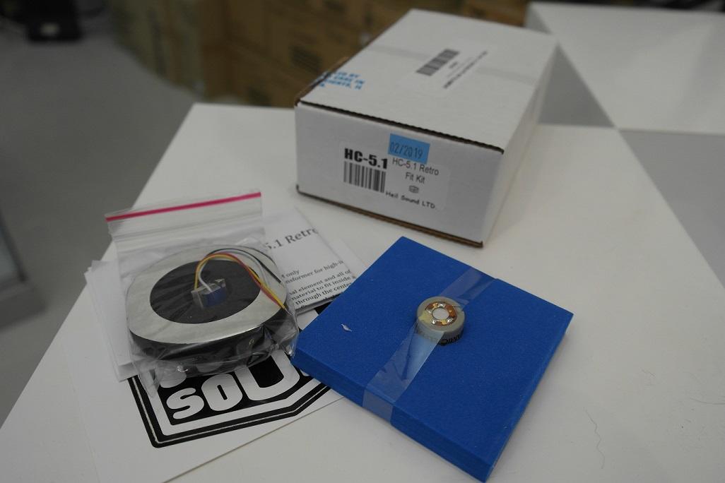 Heil Sound 5.1 Retro Fit Kit with Transformer