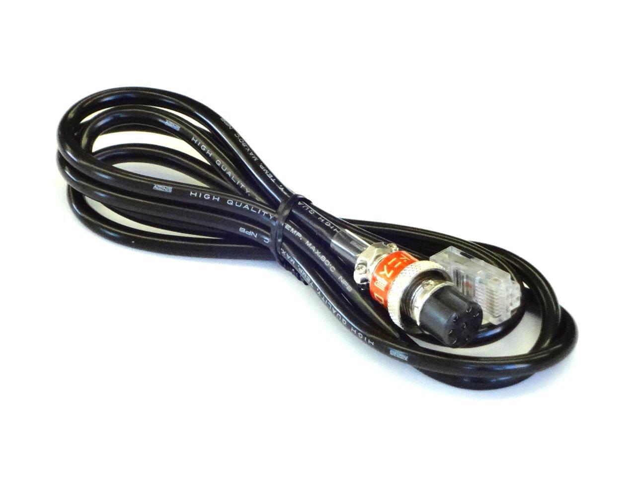 Adonis D-8mi Connecting Cable for Icom Radio