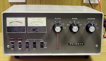 Second Hand Sommerkamp FL-2277 HF Amplifier - radioworld