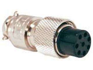 Heil pack of two 8-pin microphone plugs.