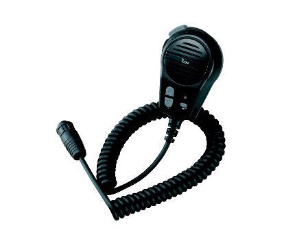 Icom HM-135 Hand Speaker Microphone for IC-M802