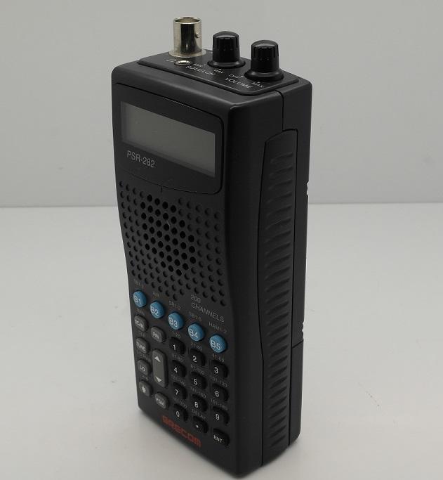 Second Hand PSR-282 GRE Handheld Scanner - radioworld