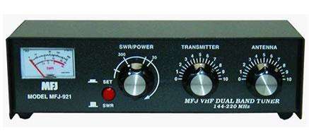 MFJ - MFJ-926B - Tuner d'antenne automatique à distance sur Mat - 200