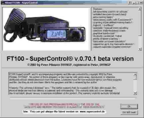Ft100-supercontrol