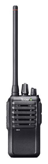 icom IC-F3002 PMR VHF transceiver
