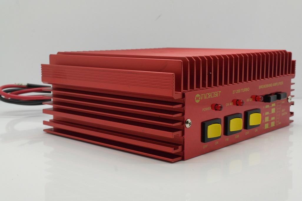 Microset 27-200T amp