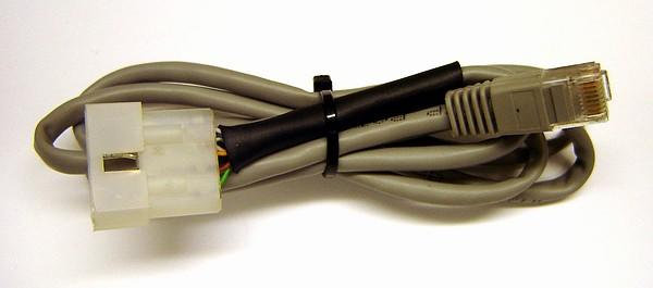 MFJ-5114I 200W Auto tuner interface cable for Icom.