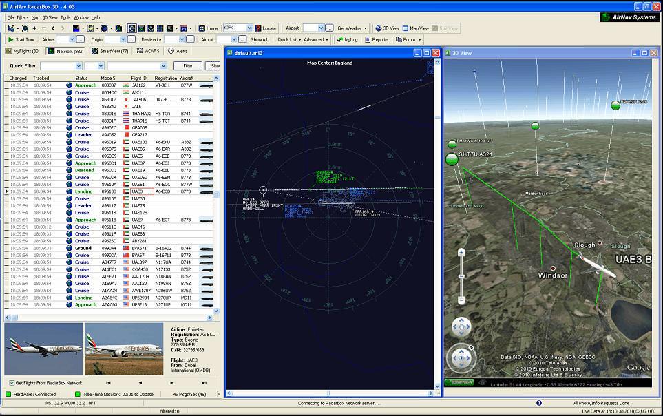 download airnav radarbox