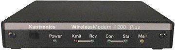 KWM-1200+ Kantronics wireless data communications Modem