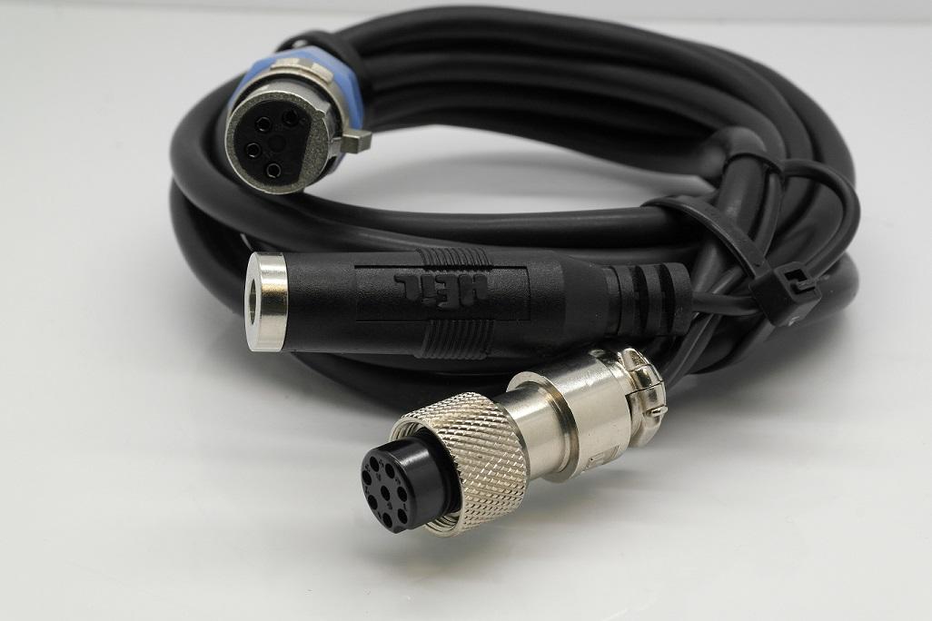 Second Hand Heil Microphone Lead for 8 Pin to 4 Pin XLR