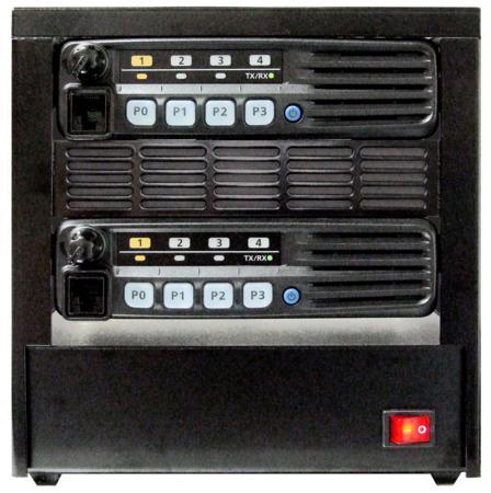ICOM SRP-V11 Repeater Series