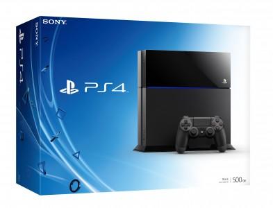 Buy Playstation 4 500GB Black at Radioworld UK