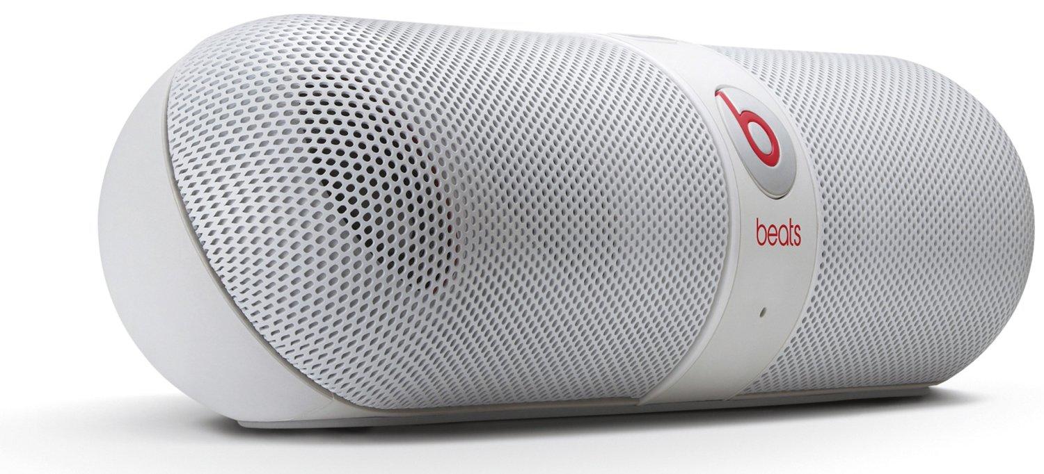 beats pill dude red