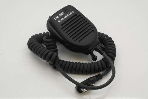 Sharman dm-300 speaker microphone for kenwood radios