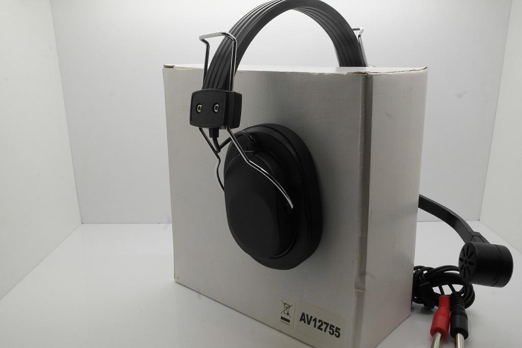 Second Hand AV12755 Vox Headset with Boom Microphone