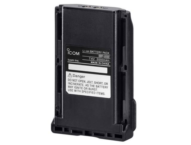 Icom BP-232H Li-ion Battery Pack 7.4V 2200mAh