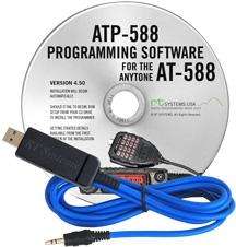 Anytone at-588 programming software and usb-29a cable