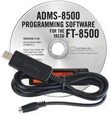 Yaesu ft-8500 programming software and usb-29b