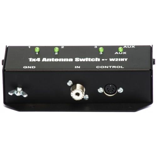W2IHY 3 X 4 Switch PLUS Amplifier Switch with One 1 X 4 Switch2