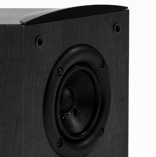 Jamo C 60 SUR Left Surround Speaker Black Radioworld UK