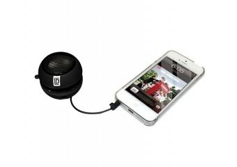 JIVO One Direction Speaker iPhone/Smartphone MP3 Burger Black