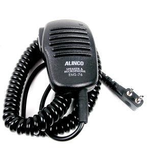Alinco EMS-76 Speaker Microphone for DJA-446 & DJ-500