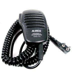 Alinco ems-76 speaker microphone for dja-446 & dj-500.
