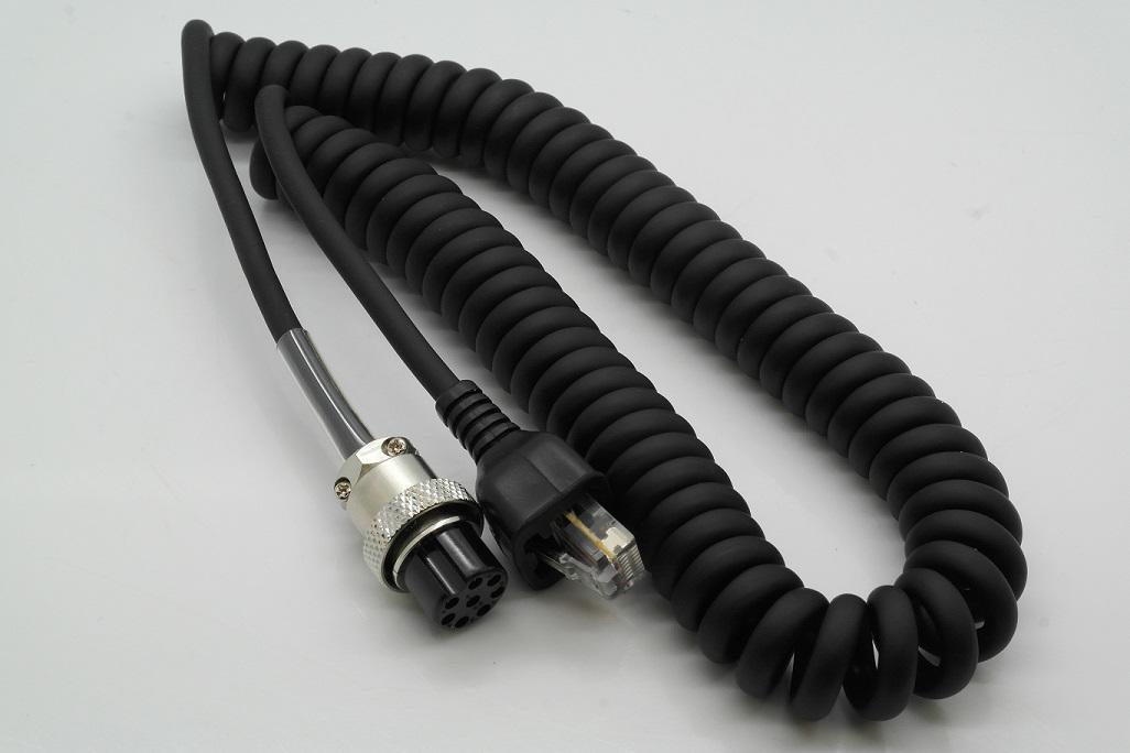 Yaesu MD-200 Replacement Microphone Cable